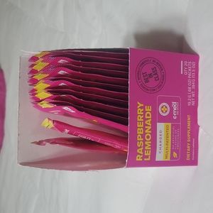 13 packs Raspberry Lemonade NAT ketones Pruvit